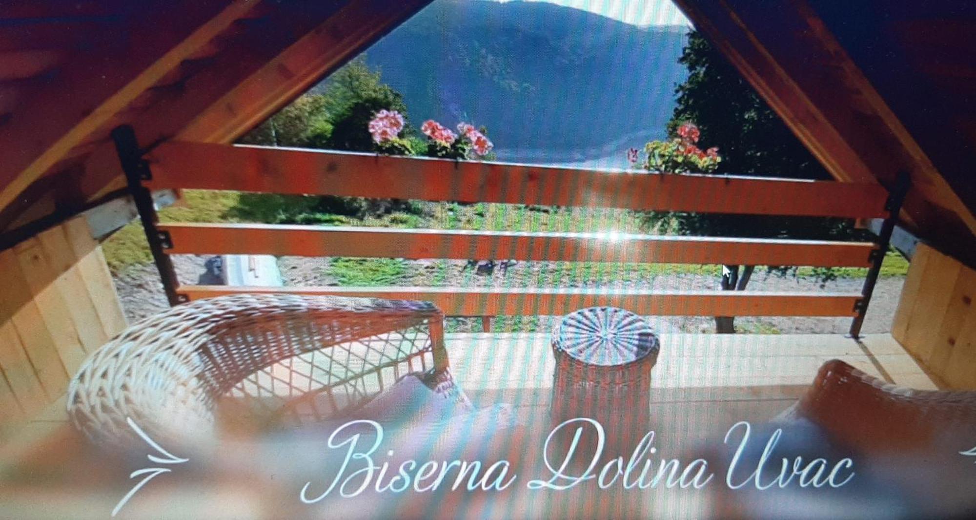 Biserna Dolina Uvac 乡村民宿